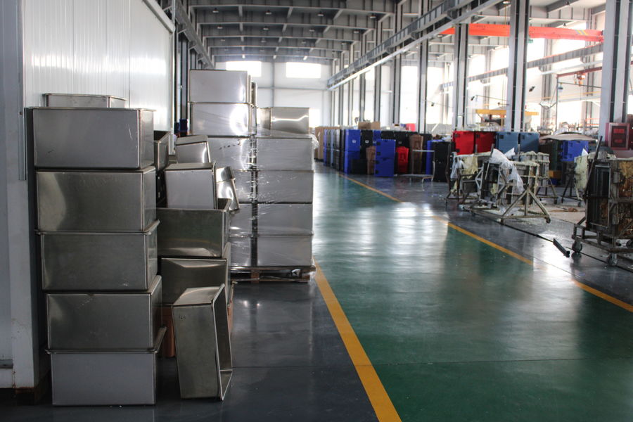 Shanghai JY Technology Co.,Ltd manufacturer production line