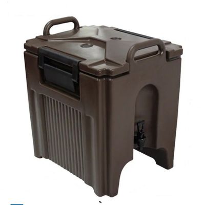 Smooth Rotational Insulated Hot Beverage Container 20L Insulated Liquid Dispenser