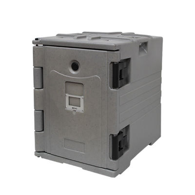 Marble Insulated Cold Food Transport Containers Stackable Insulated Carriers For Hot Food