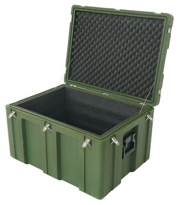 IP65 Low Temp Air Drop Box Precision Instrument Protective Case For Testing Instrument Packaging